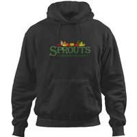 Sprouts Farmer Market Logo Restaurant Hoodies