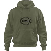 Dave Matthews Band Logo Hoodies