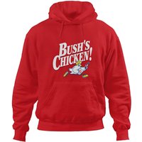 Bush's Chicken Restaurant Hoodies