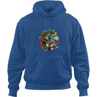 Dragon Ball Z Hoodies