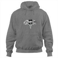 Mongols Mc Logo Hoodies