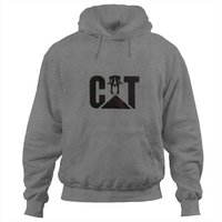 Cat Diesel Girl Hoodies