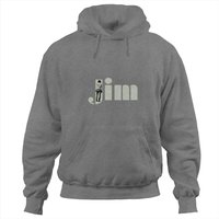 Jim Morrison The-doors Band Logo Hoodies
