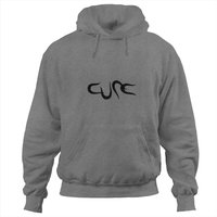 Cure The Cure Hoodies