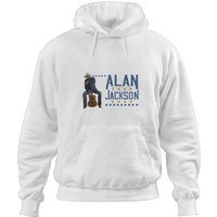 Alan Jackson Tour Hoodies