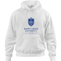 Saint Louis University (slu) Established 1818 Hoodies