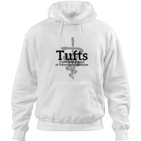 Tufts Cummings School (veterinary Symbol) Hoodies