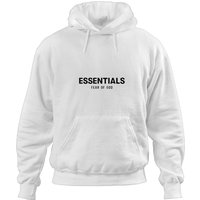 Fear Only Of God Hoodies