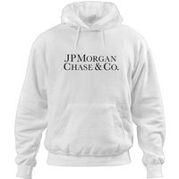 Jpmorgan Chase Logo Hoodies