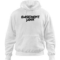 Basement Jaxx Hoodies
