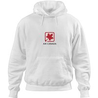 Air Canada Logo Concept Hoodies