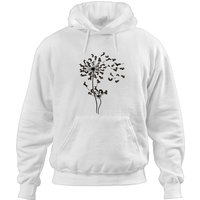 Pissenlit De Teckel Classique Hoodies