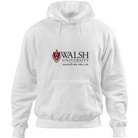 Walsh University Established 1960 Hoodies