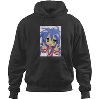 Lucky Star -- Konata Izumi Hoodies