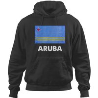 Aruba Flag Hoodies