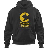 The Chessie System - Railroad - Hoodies
