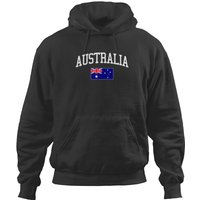 Australia Hoodies