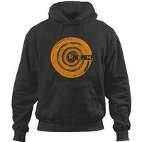 R.e.m. Woodcut Tree Rem Hoodies