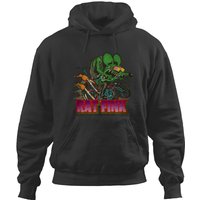 Classic Rat Fink - Rat Fink - Zip Hoodies