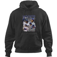 Mookie Betts Vintage Hoodies