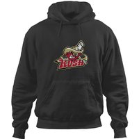 Rapid City Rush Ice Hockey Club Logo Hoodies