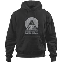 Bohse Onkelz Pahit Hoodies