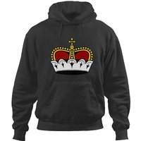 Crown Of Liechtenstein Hoodies