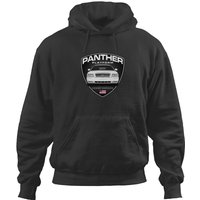 Panthe Platform - Grand Marquis White Car Hoodies