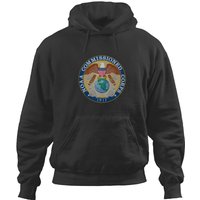 Noaa Commissioned Corps Seal Hoodies