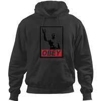 Techno Viking Hoodies