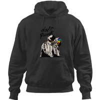 Vintage Cuba_lt_lt_daft-punk Daft-punk Daft-punk, Hoodies