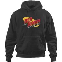 Red Robin Logo Resto Hoodies