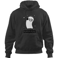 Undertale The Napstablook Way Hoodies