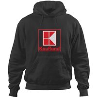 Vintage Kaufland Design Hoodies