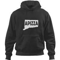 New Haven Style Apizza Connecticut Tee T Hoodies