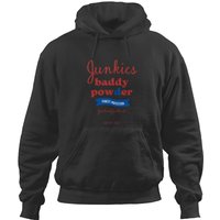Baddy Powder Purest Protection Junkie & Jailbird Net Tori Amos Hoodies