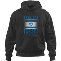 Pray For Israel Psalm 122 6 Israel Flag T Hoodies