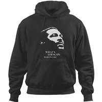 Marvin Gaye Hoodies