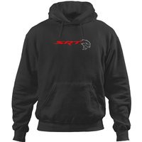 Srt Hellcat Logo Hoodies