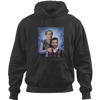 Ted Lasso Tartt And Roy Pose Kent Step Jamie Hoodies