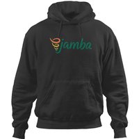 Jamba Logo Tshirt Restaurant Food Hoodies
