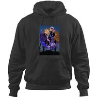 Fnaf Security Breach Sun And Moon Hoodies