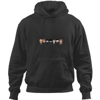 The Endless Funko Pop Graphic Group Hoodies