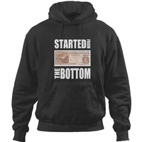 Started From Bottom Food Stamp Apparel T Hoodies