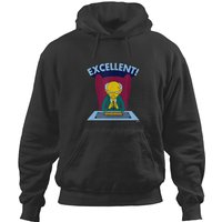 The Simpsons Mr Burns Excellent Premium Hoodies