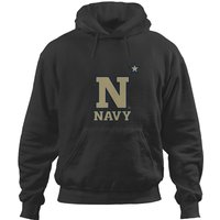 Naval Academy Logo Hoodies