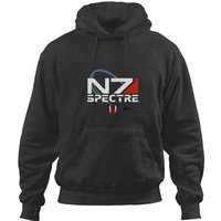 Mass Effect N7 Spectre Hoodies