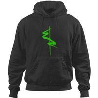 Cyber Punk Edgerunners David Martinez Logo Hoodies