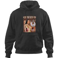 Summer Walker Hoodies For Music Enthusiasts