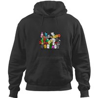 Inanimate Insanity Inanimate Insanity Hoodies